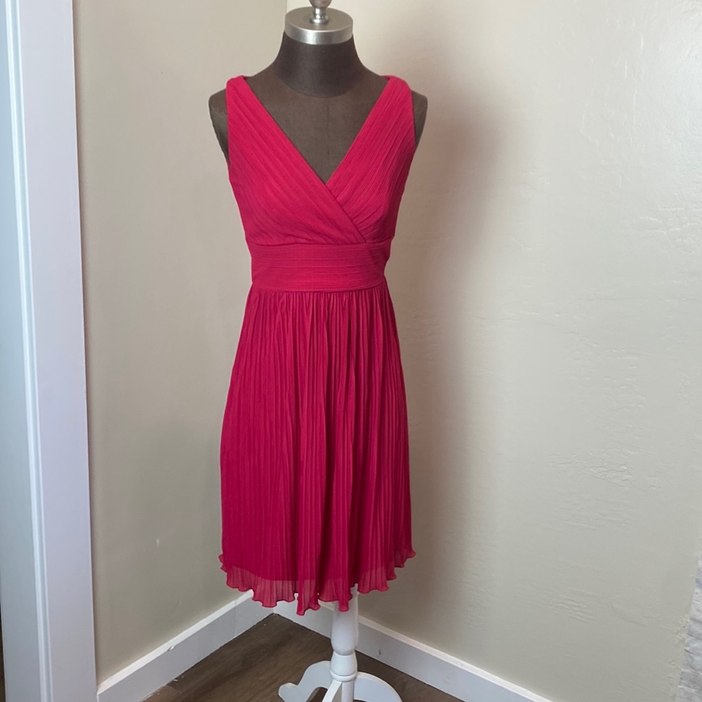 Lela Rose Ruby Dress